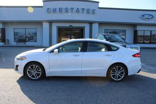 2019 Ford Fusion SEL