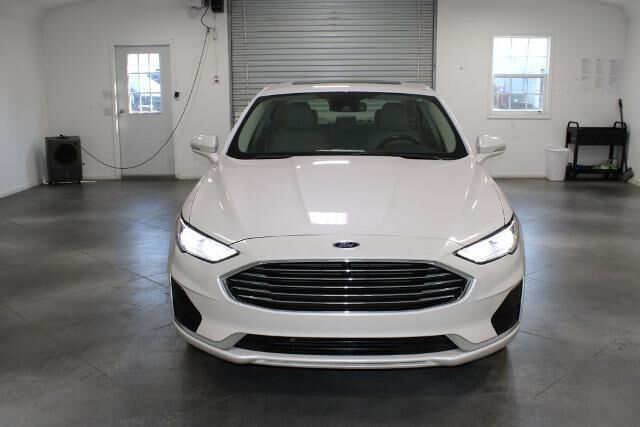 2020 Ford Fusion SEL
