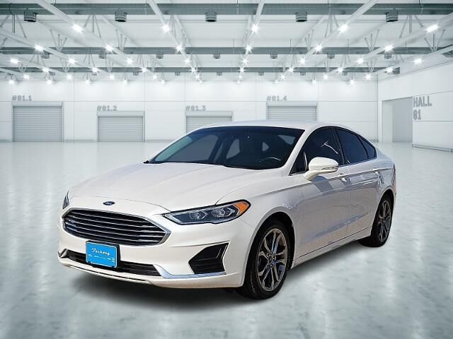 2020 Ford Fusion SEL