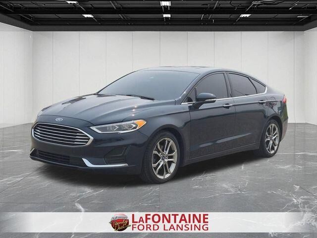 2020 Ford Fusion SEL — photo 1 of 38