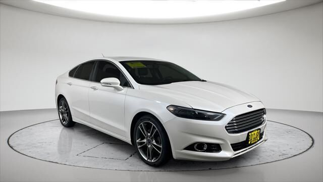 2014 Ford Fusion Titanium