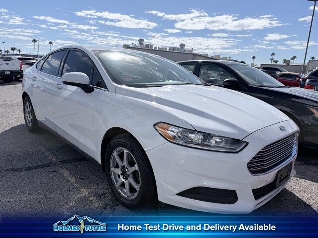 2014 Ford Fusion S