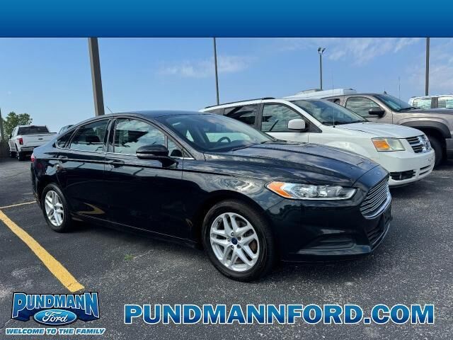 2014 Ford Fusion SE — photo 1 of 26