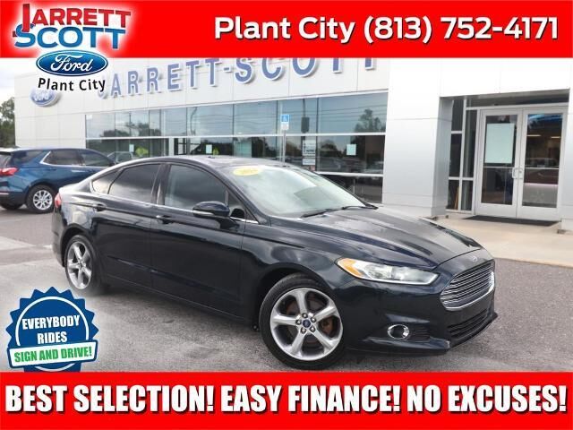 2014 Ford Fusion SE — photo 1 of 26
