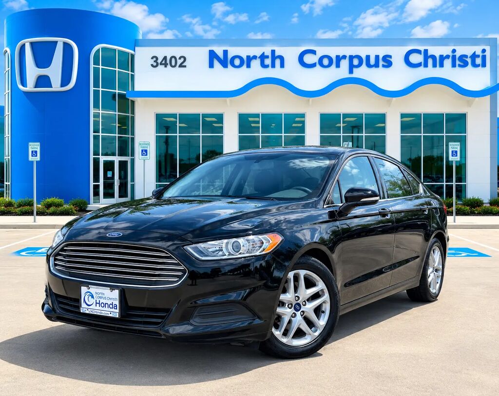2014 Ford Fusion SE — photo 1 of 13