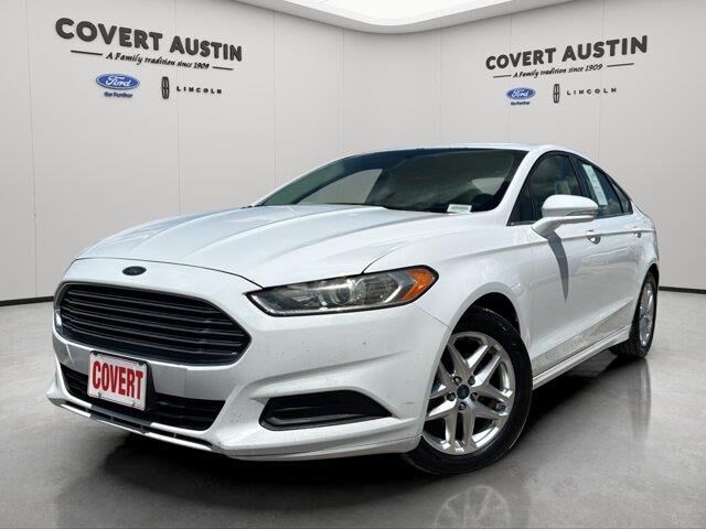2013 Ford Fusion SE — photo 1 of 26