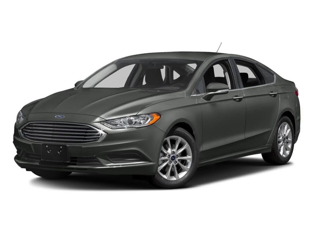 2017 Ford Fusion SE — photo 1 of 1