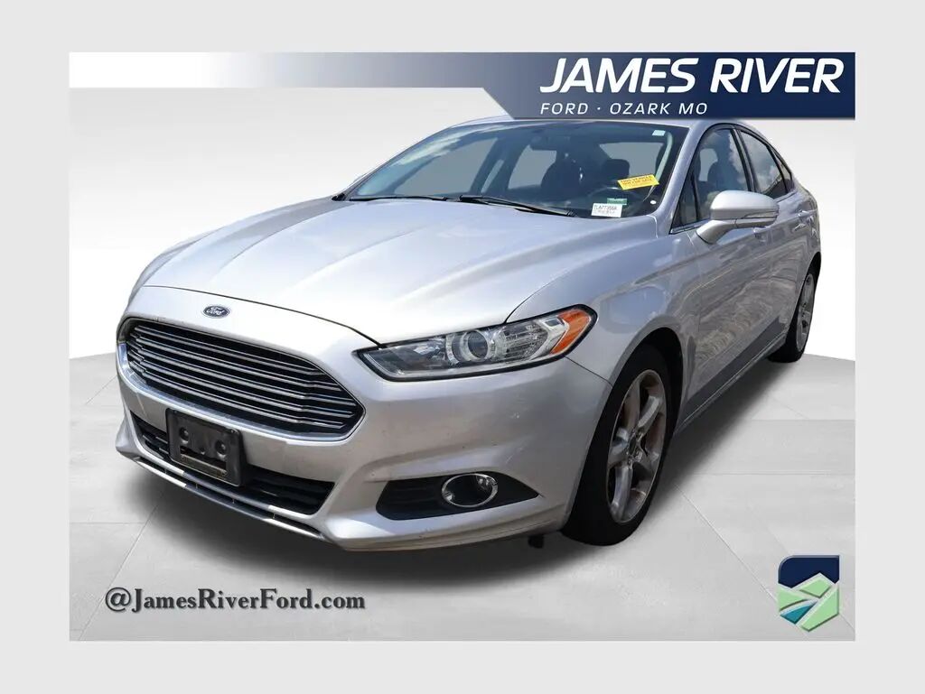 2014 Ford Fusion SE — photo 1 of 13