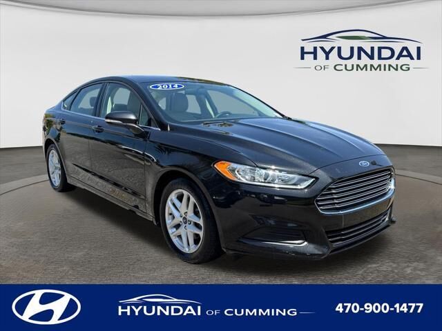 2014 Ford Fusion SE — photo 1 of 13