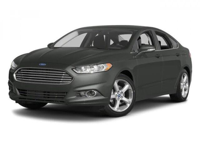 2013 Ford Fusion SE — photo 1 of 1