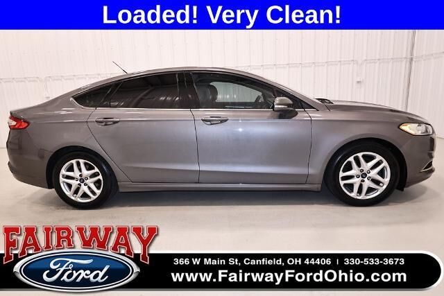 2013 Ford Fusion SE — photo 1 of 1