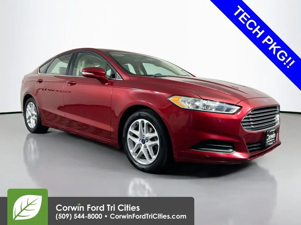 2014 Ford Fusion SE — photo 1 of 13