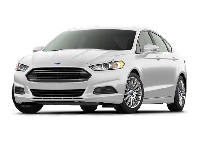 2016 Ford Fusion SE — photo 1 of 1