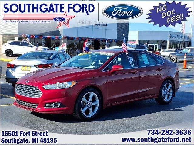2014 Ford Fusion SE — photo 1 of 13