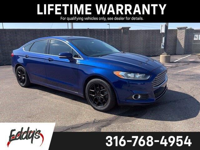 2015 Ford Fusion SE — photo 1 of 13