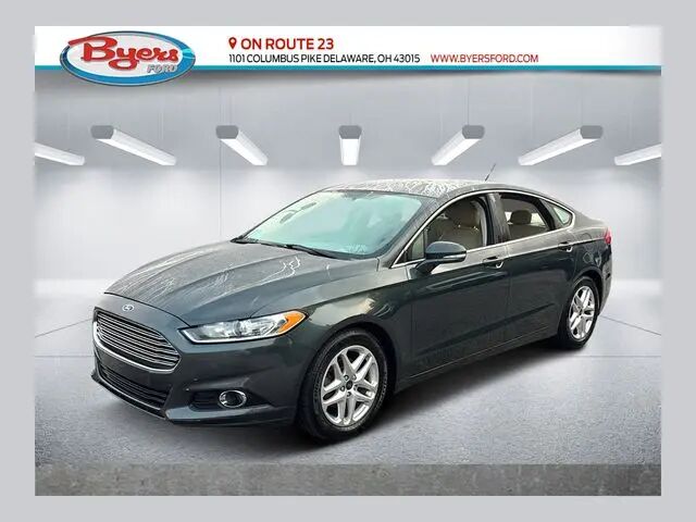 2015 Ford Fusion SE — photo 1 of 39