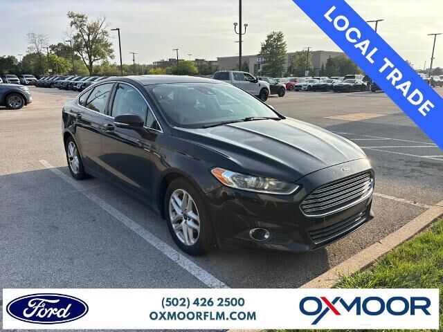 2014 Ford Fusion SE — photo 1 of 2