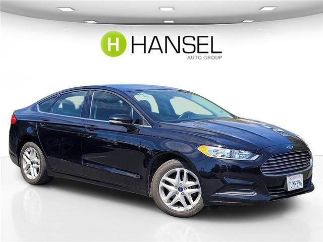 2016 Ford Fusion SE — photo 1 of 26