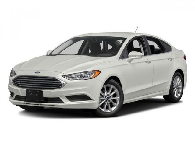 2018 Ford Fusion SE — photo 1 of 1