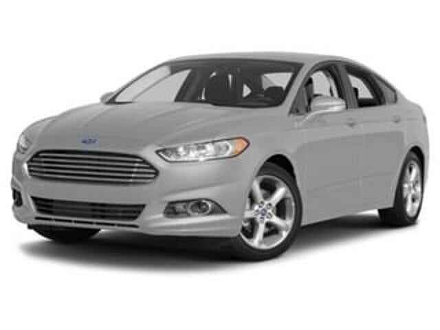 2015 Ford Fusion SE — photo 1 of 2