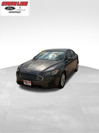 2019 Ford Fusion SE — photo 1 of 26