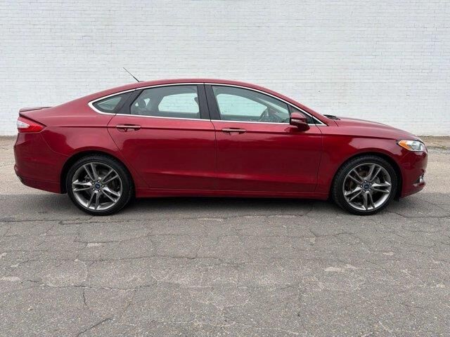 2014 Ford Fusion Titanium — photo 1 of 1