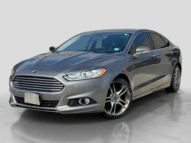 2013 Ford Fusion Titanium