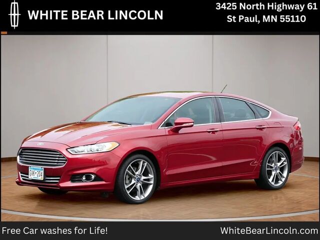 2014 Ford Fusion Titanium