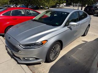 2017 Ford Fusion Titanium