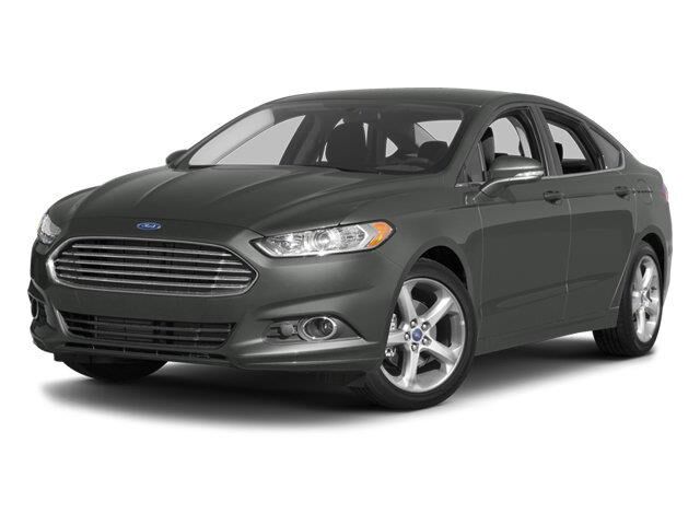 2014 Ford Fusion Titanium — photo 1 of 1