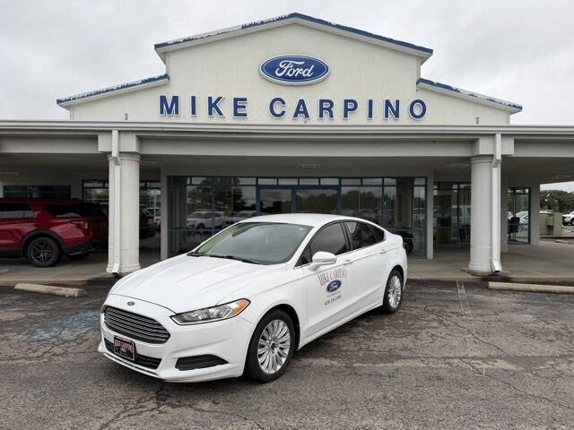 2014 Ford Fusion Hybrid SE