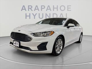 2020 Ford Fusion Hybrid SE