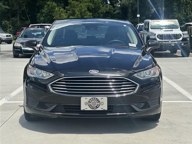 2020 Ford Fusion Hybrid SE