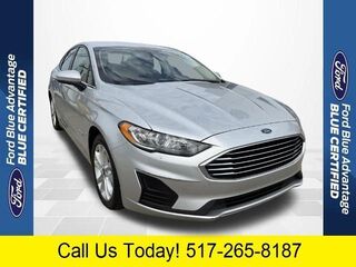 2019 Ford Fusion Hybrid SE