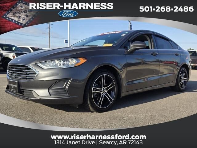 2020 Ford Fusion Hybrid SE