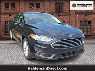 2020 Ford Fusion Hybrid SE