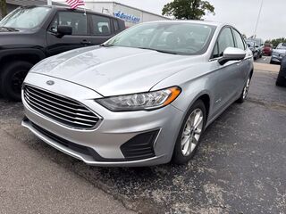 2019 Ford Fusion Hybrid SE