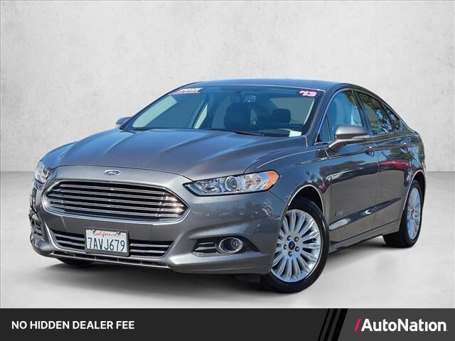 2013 Ford Fusion Hybrid SE — photo 1 of 13
