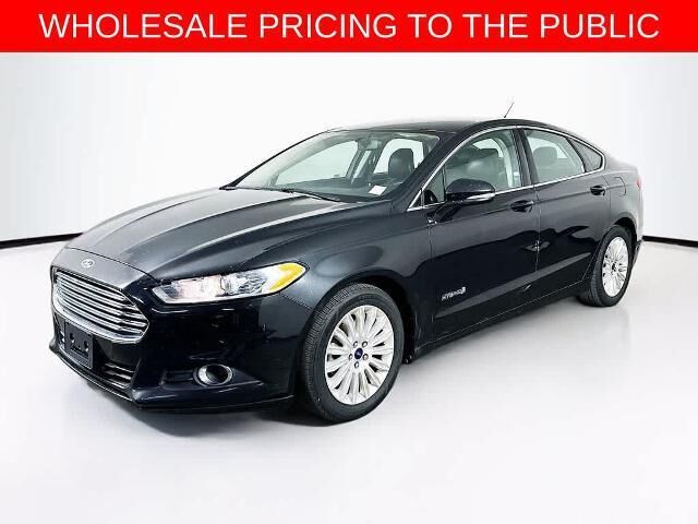 2014 Ford Fusion Hybrid SE
