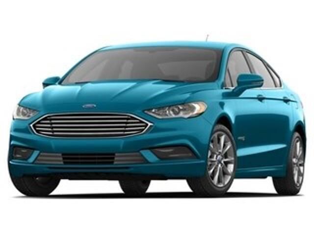 2017 Ford Fusion Hybrid SE