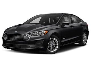 2019 Ford Fusion Hybrid SEL