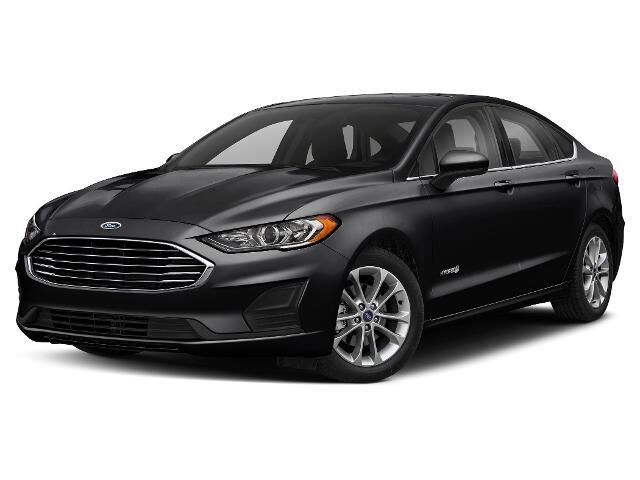 2019 Ford Fusion Hybrid SEL