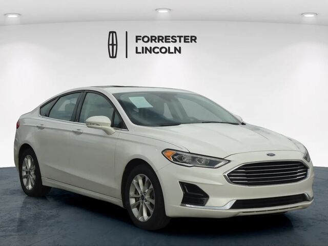 2020 Ford Fusion Hybrid SEL
