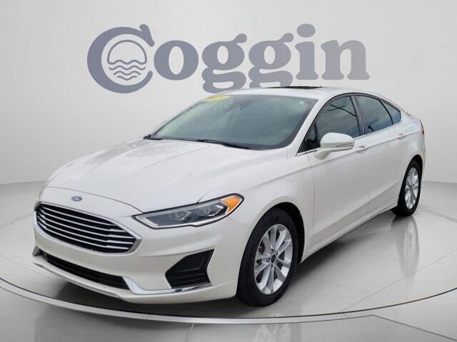 2020 Ford Fusion Hybrid SEL