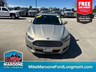 2015 Ford Fusion Energi SE Luxury