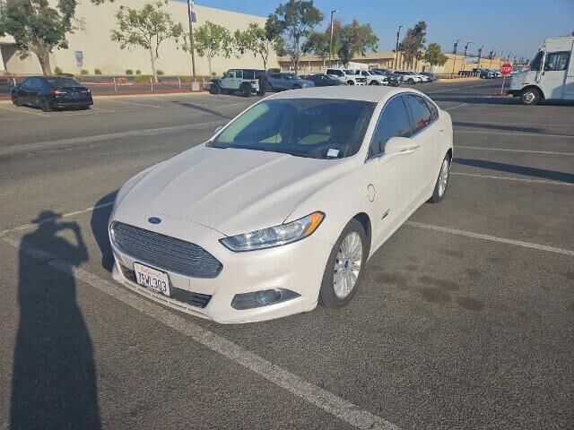 2016 Ford Fusion Energi SE Luxury