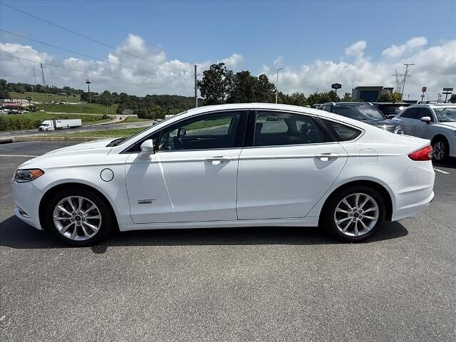 2017 Ford Fusion Energi SE Luxury