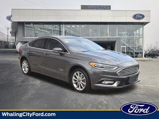 2017 Ford Fusion Energi SE Luxury