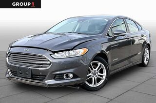 2015 Ford Fusion Hybrid Titanium
