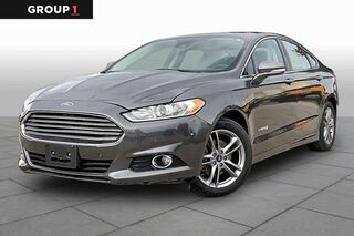 2015 Ford Fusion Hybrid Titanium